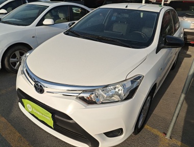 Toyota Vios 2016 изображение автомобиля 