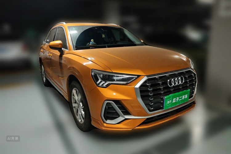 Audi Q3 2019 image de voiture #4