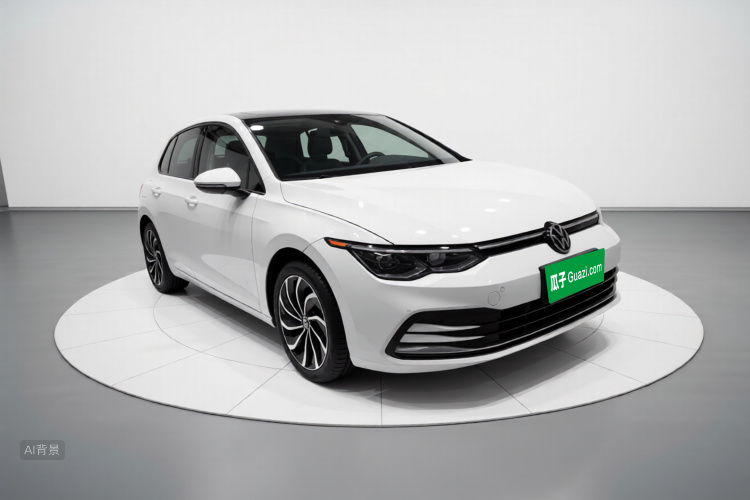 Volkswagen Golf 2021 imagen de coche #4