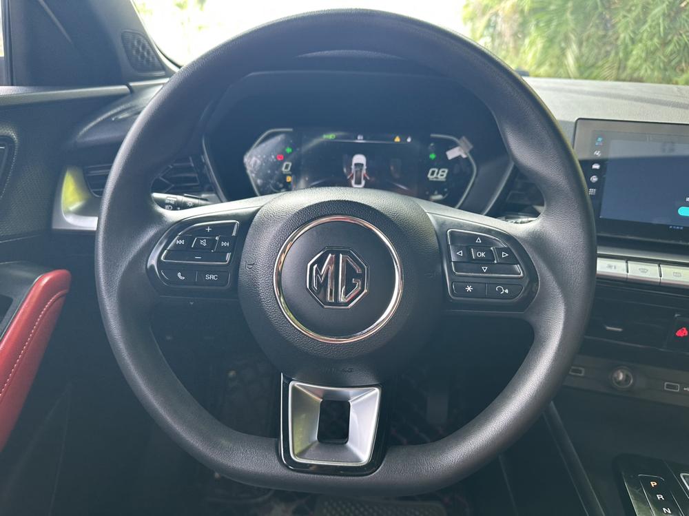 MG 5 2022 #10 MG 5 2022 car image #10