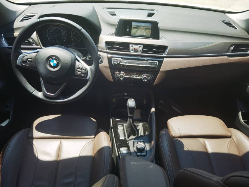 BMW X1 2019 #8 BMW X1 2019 car image #8