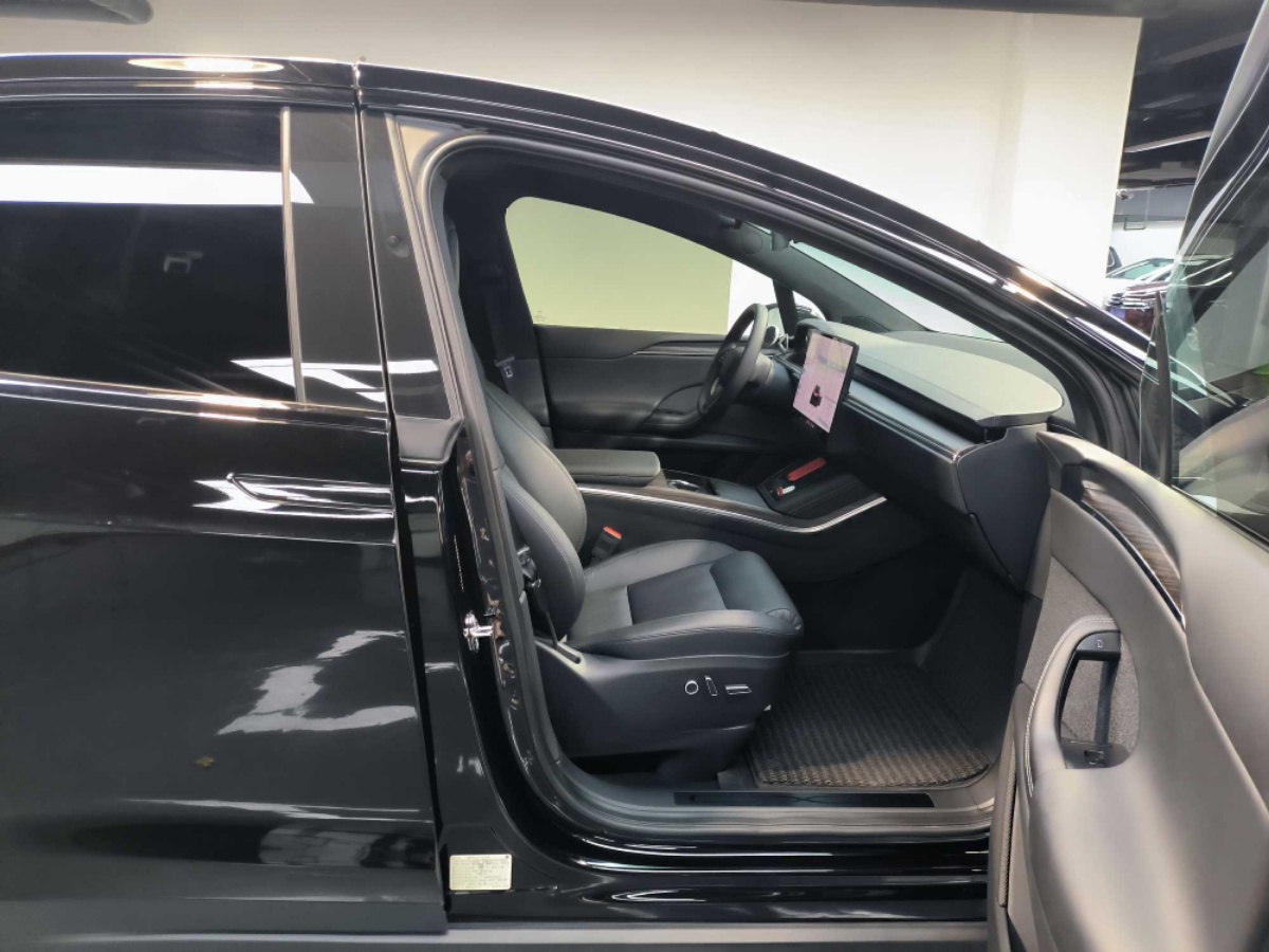 Tesla Model X 2024 #5 Tesla Model X 2024 car image #5