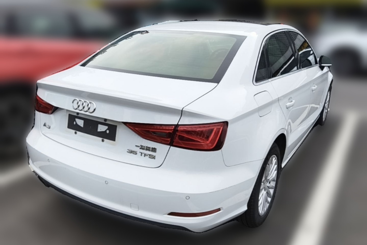 Audi A3 2016 #7 Audi A3 2016 car image #7