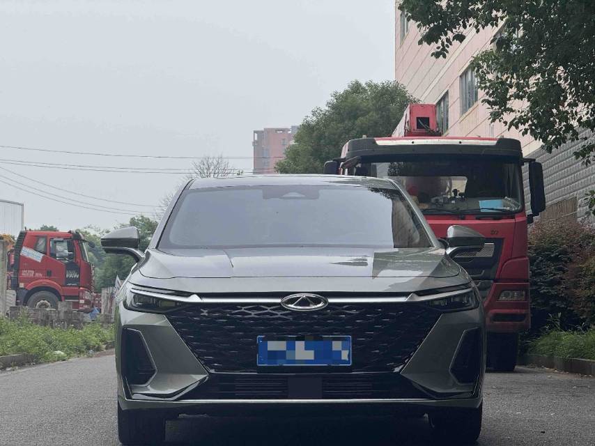 Chery Arrizo 8 2025 car image #2