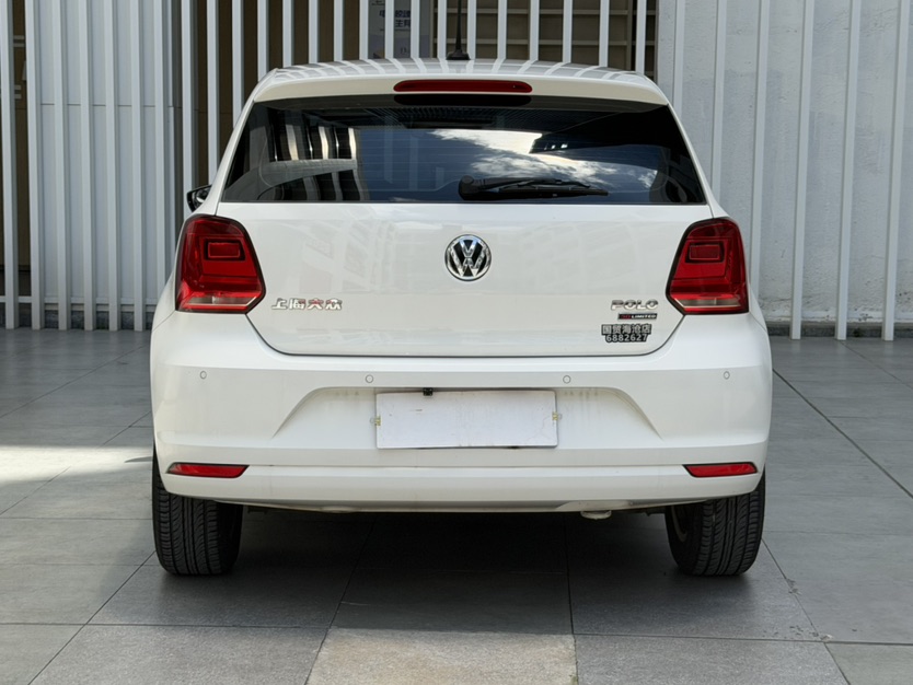 Volkswagen Polo 2014 car image #8