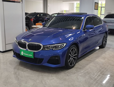 BMW 3 Series 2020 BMW 3 Series 2020 car image
