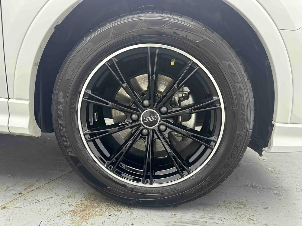 Audi Q3 Sportback 2022 car image #6