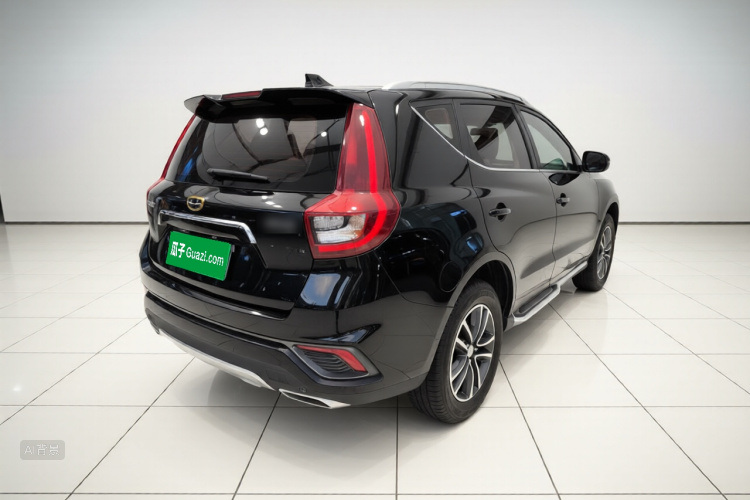 GEELY Vision X6 2018 car image #7