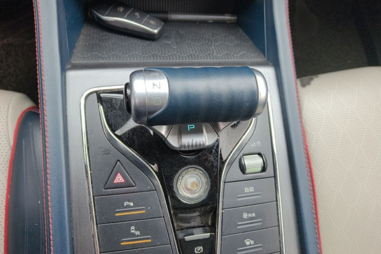 BYD Yuan Plus 2022 #18 BYD Yuan Plus 2022 car image #18