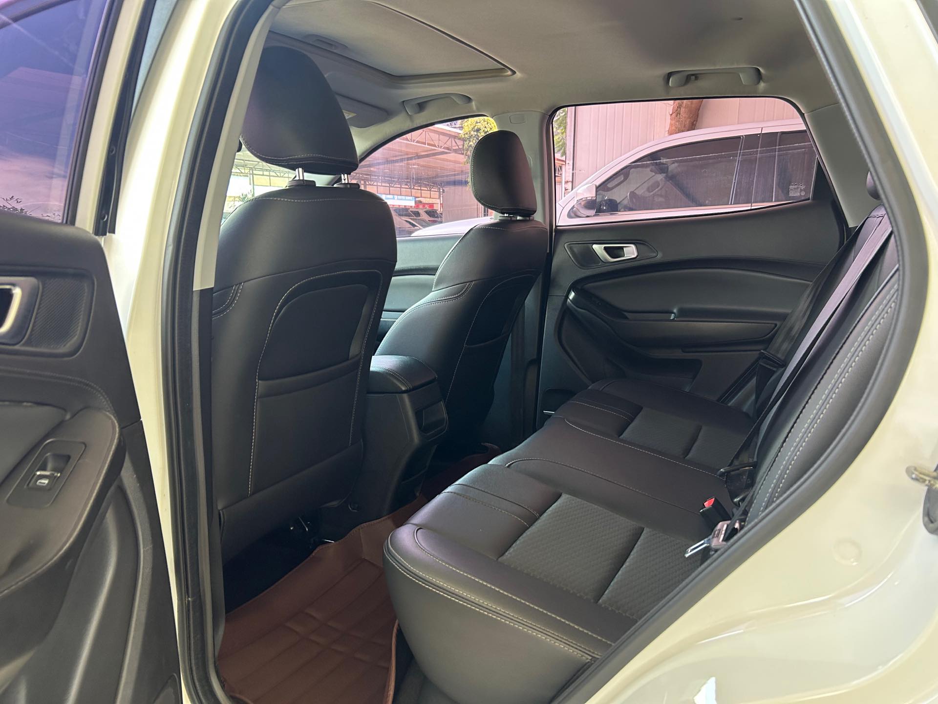 Chery Tiggo 5x 2019 #5 Chery Tiggo 5x 2019 car image #5