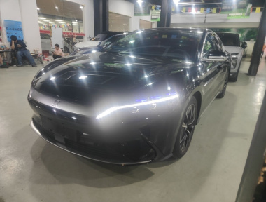 BYD Han 2020 BYD Han 2020 car image