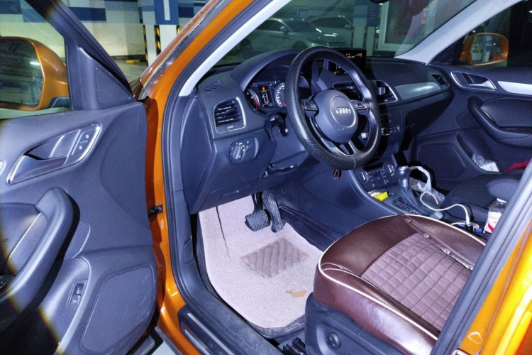 Audi Q3 2018 #9 Audi Q3 2018 car image #9
