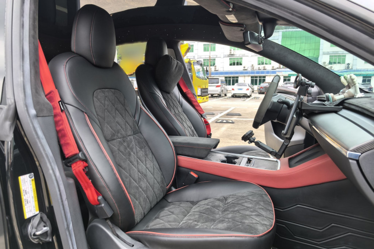 Tesla Model Y 2022 #10 Tesla Model Y 2022 car image #10