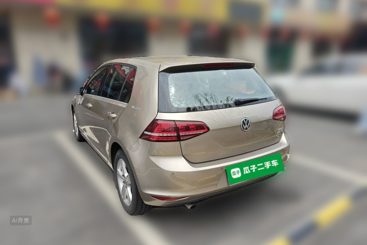 Volkswagen Golf 2017 #5 Volkswagen Golf 2017 car image #5