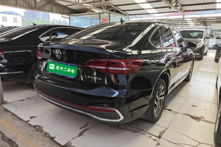 Volkswagen Lavida 2025 imagen de coche #7
