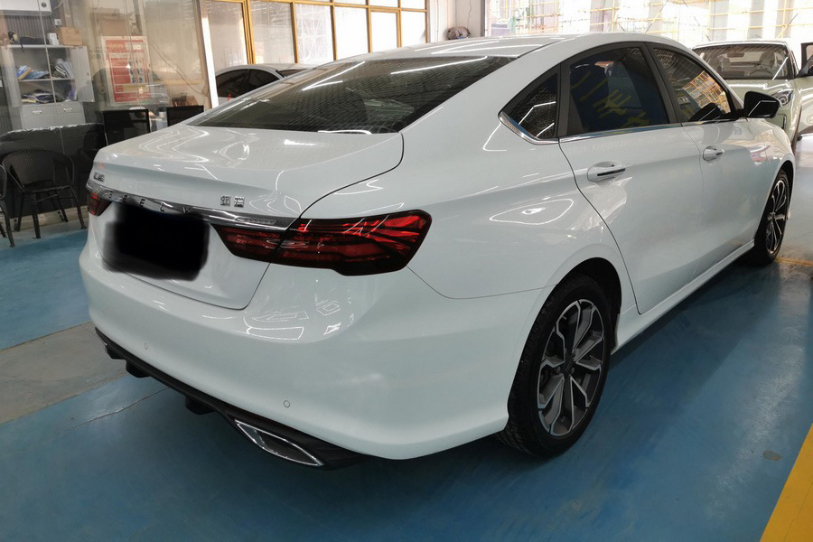 GEELY Binray 2021 car image #2