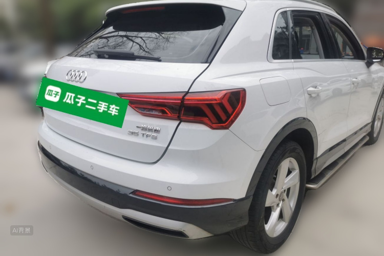 Audi Q3 2020 #7 Audi Q3 2020 car image #7