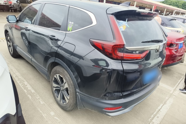 Honda CR-V 2021 car image #5