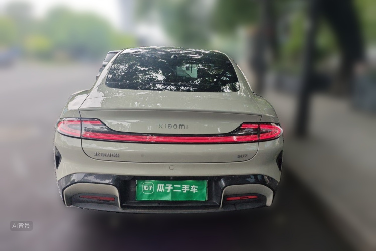 MI SU7 2024 car image #6