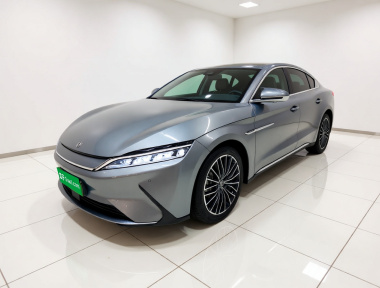 BYD Han 2022 car image 