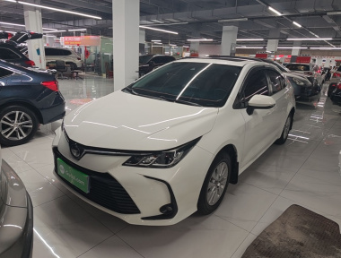 Toyota Corolla 2021 immagine di auto 