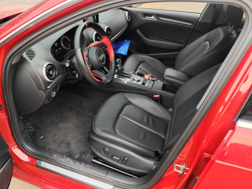 Audi A3 2017 #2 Audi A3 2017 immagine di auto #2