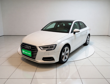 Audi A3 2018 car image 