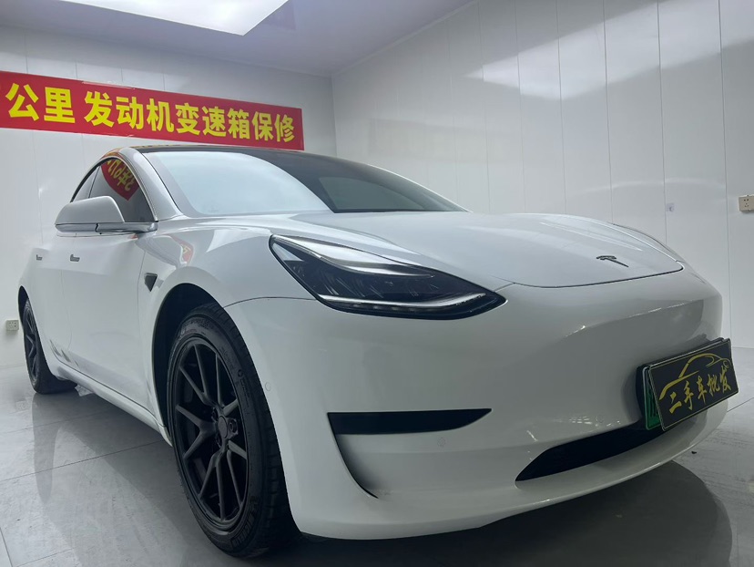 Tesla Model 3 2020 car image #3