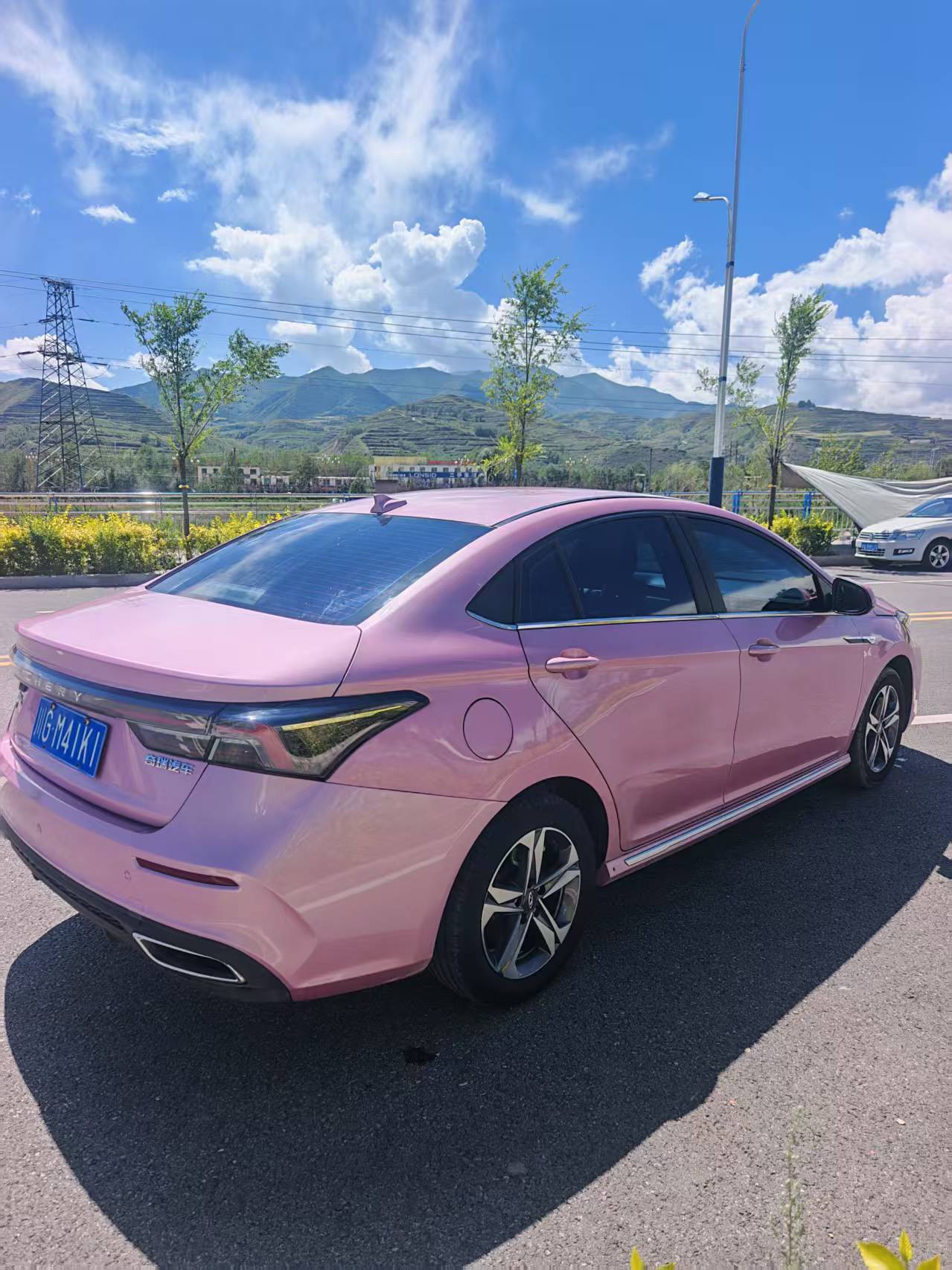Chery Arrizo 5 Plus 2021 #4 Chery Arrizo 5 Plus 2021 imagen de coche #4