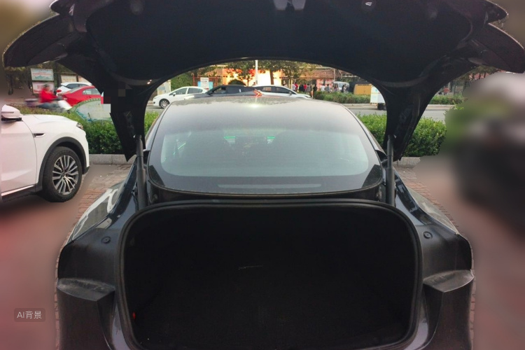Tesla Model 3 2024 #21 Tesla Model 3 2024 car image #21