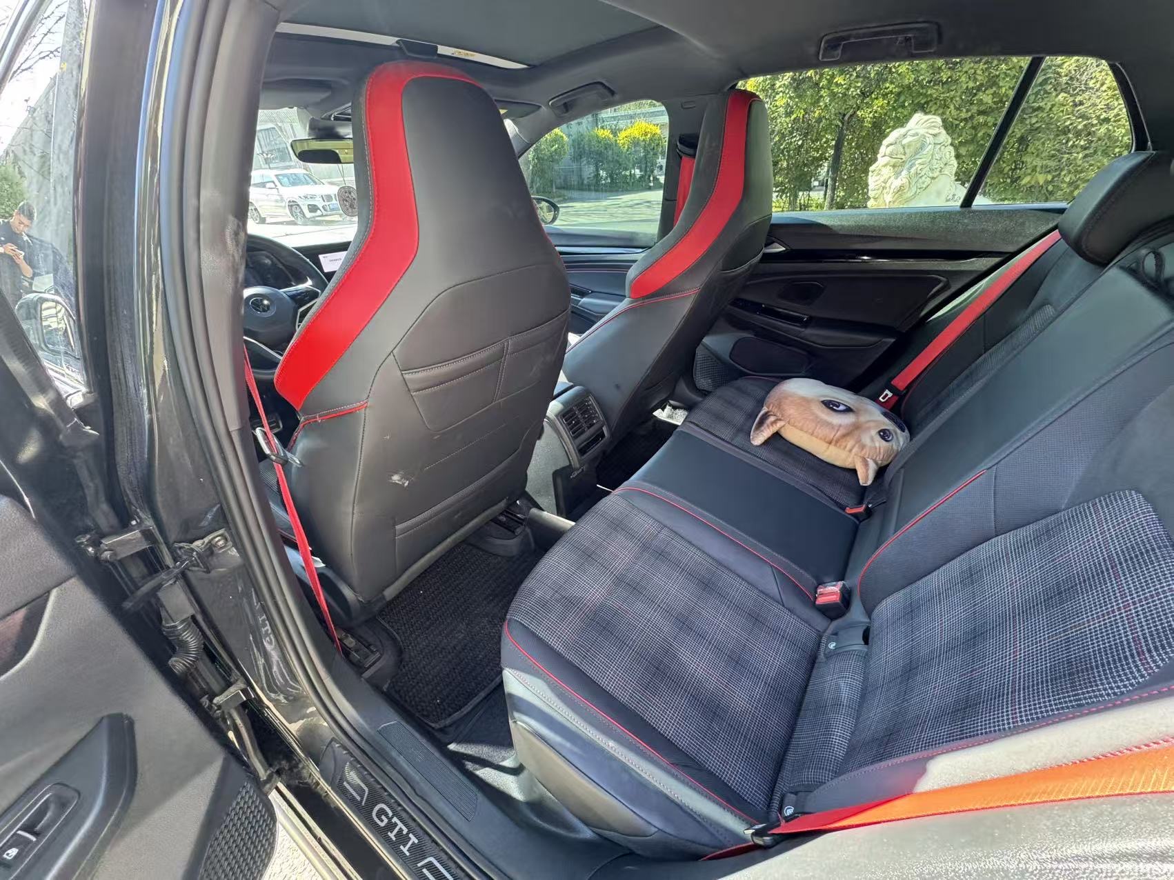 Volkswagen GolfGTI 2022 car image #5