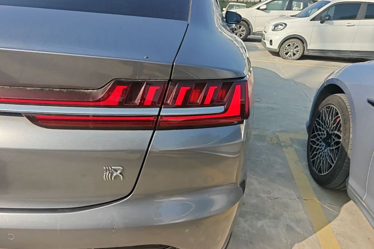 BYD Han 2021 car image #8