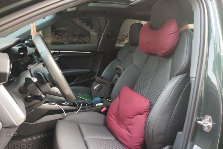 Audi A3 2021 immagine di auto #17