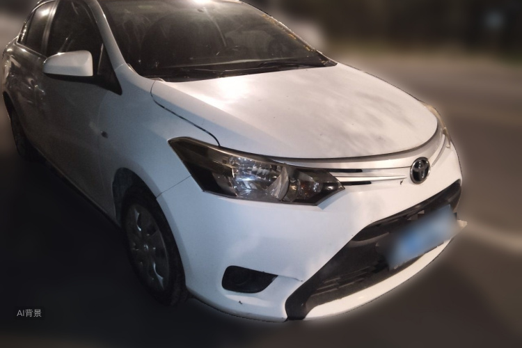 Toyota Vios 2015 car image #4