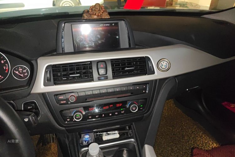 BMW 3 Series 2015 car image #15