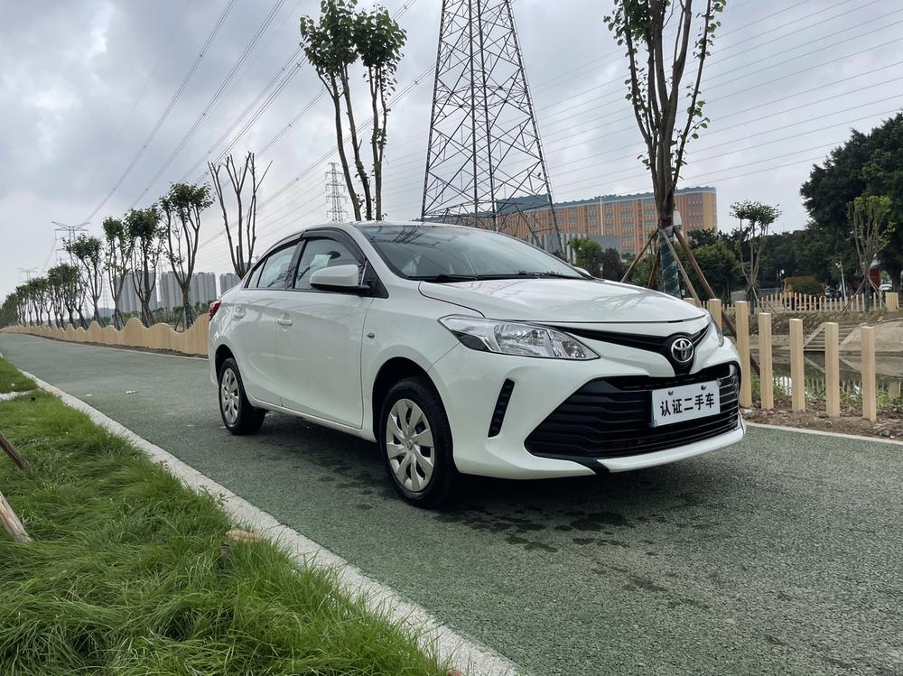 Toyota Vios 2019 #3 Toyota Vios 2019 car image #3
