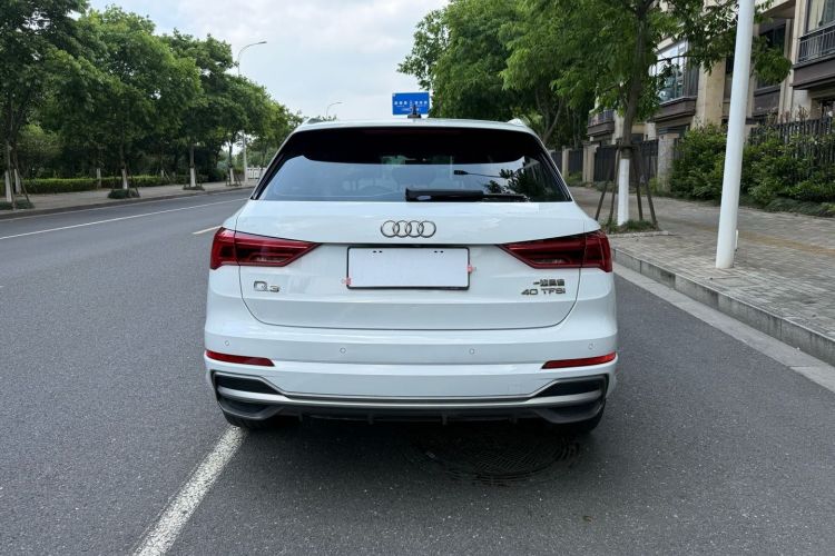Audi Q3 2019 #7 Audi Q3 2019 image de voiture #7