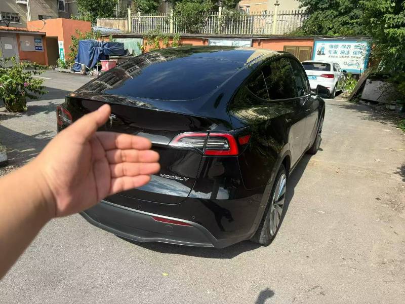 Tesla Model Y 2023 car image #2