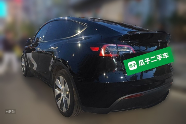 Tesla Model Y 2023 #5 Tesla Model Y 2023 immagine di auto #5