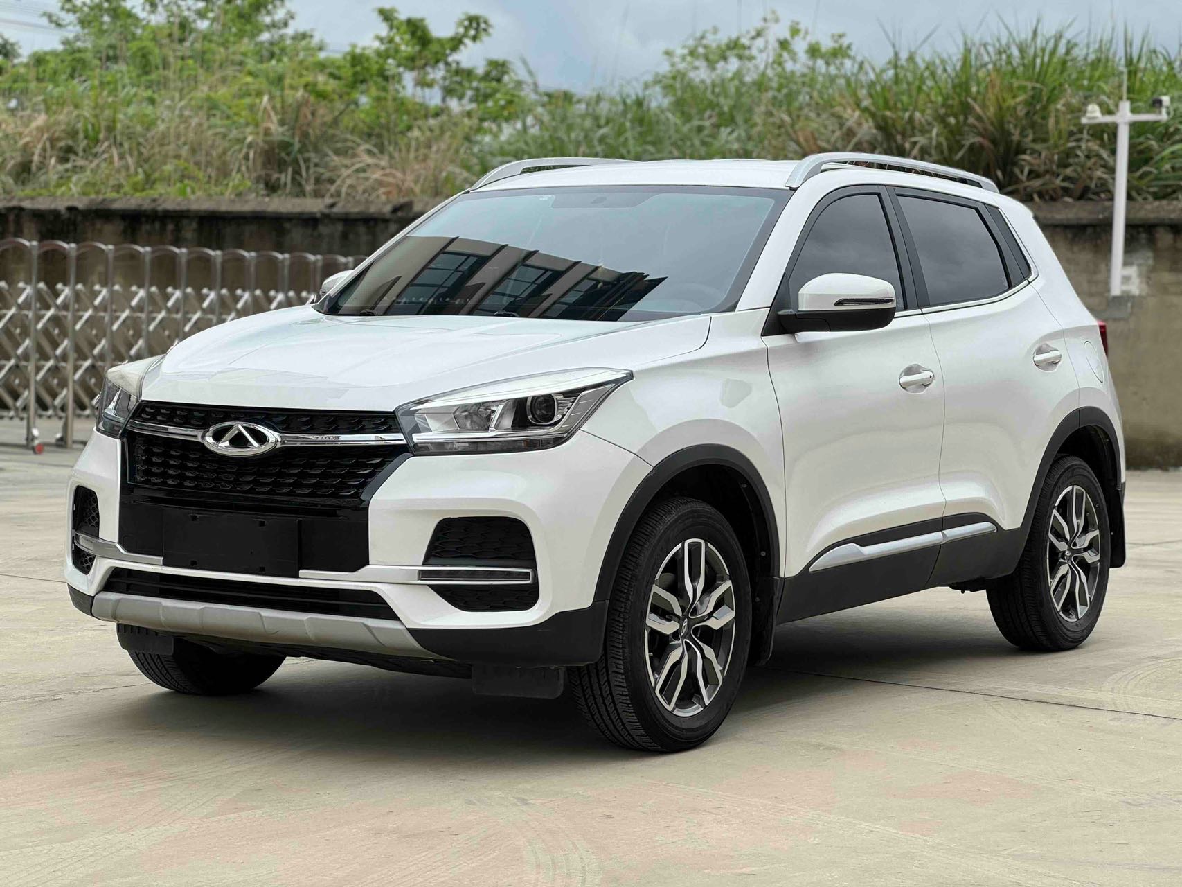 Chery Tiggo 5x 2019 Chery Tiggo 5x 2019 car image