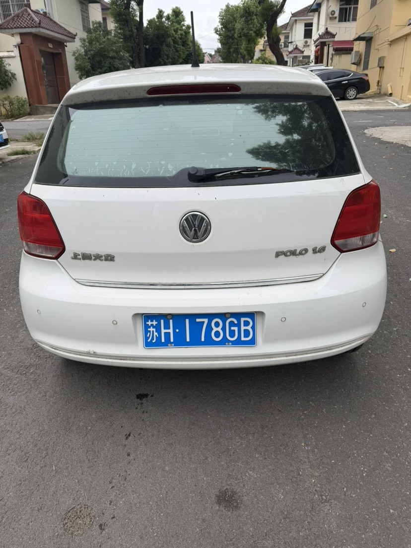 Volkswagen Polo 2012 #7 Volkswagen Polo 2012 car image #7
