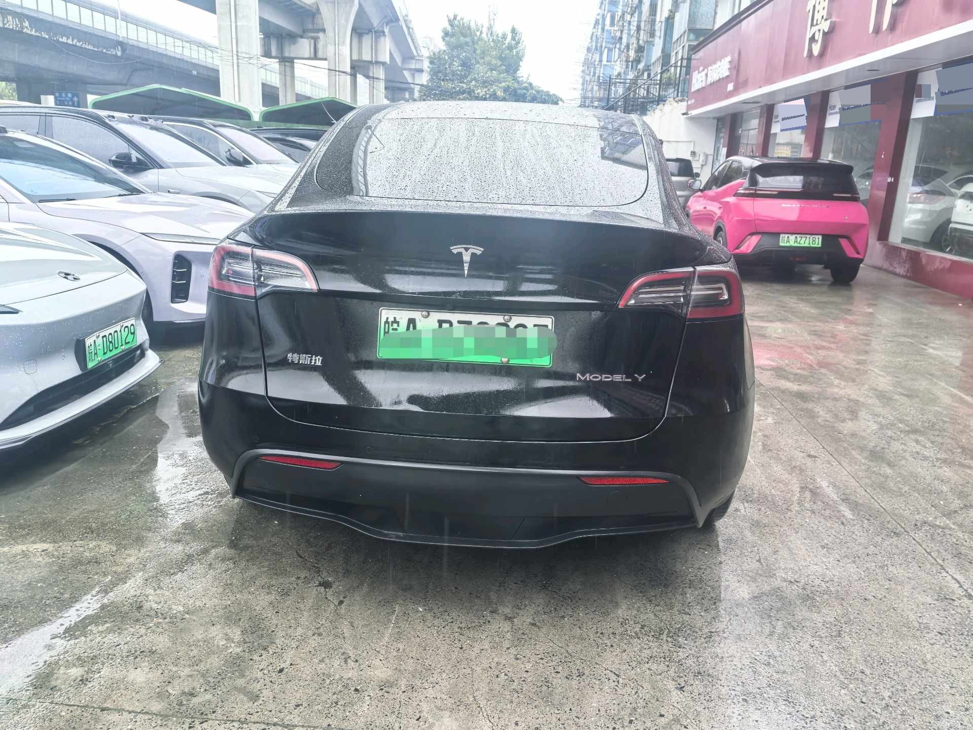 Tesla Model Y 2023 car image #5