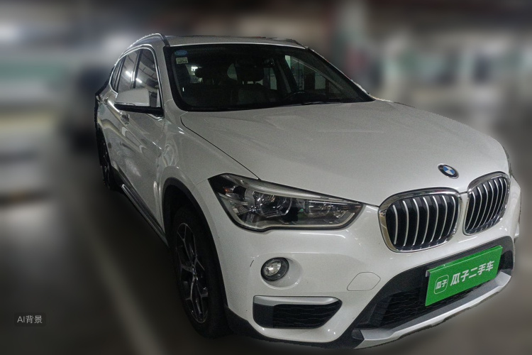 BMW X1 2018 car image #4