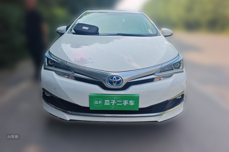 Toyota Corolla 2019 #3 Toyota Corolla 2019 car image #3