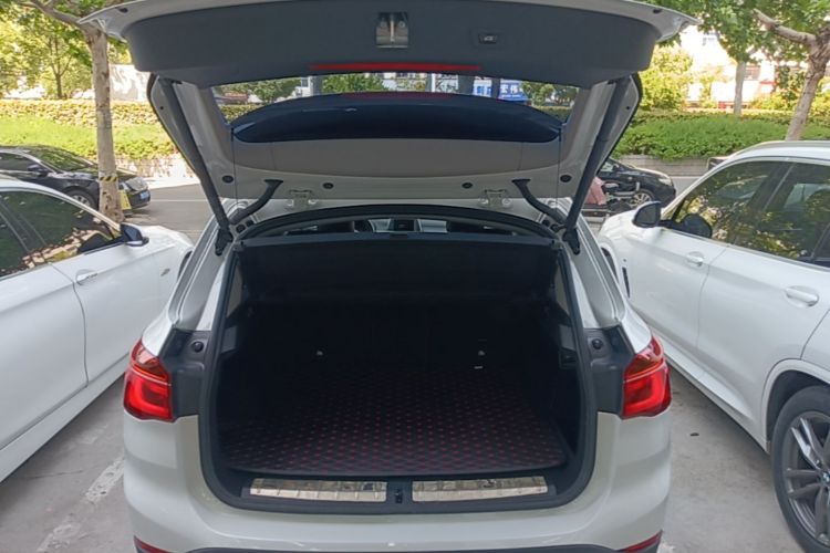 BMW X1 2018 #19 BMW X1 2018 car image #19