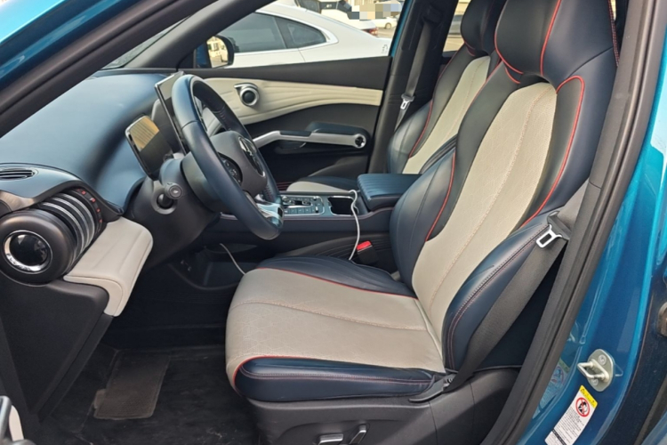 BYD Yuan Plus 2022 car image #15