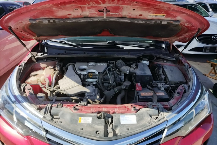 Toyota Corolla 2018 car image #20