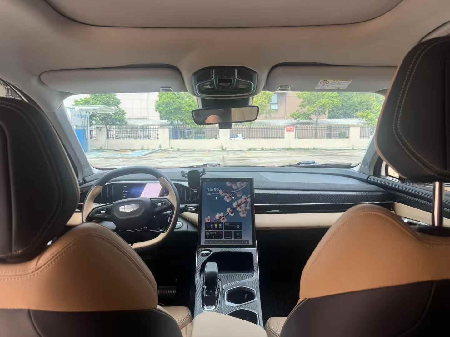 GEELY Boyue L 2023 #9 GEELY Boyue L 2023 صورة سيارة #9