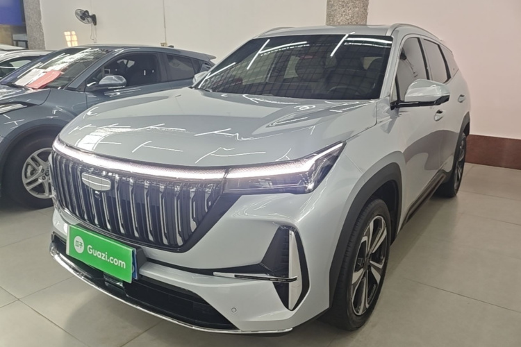 GEELY Boyue L 2025 car image #2