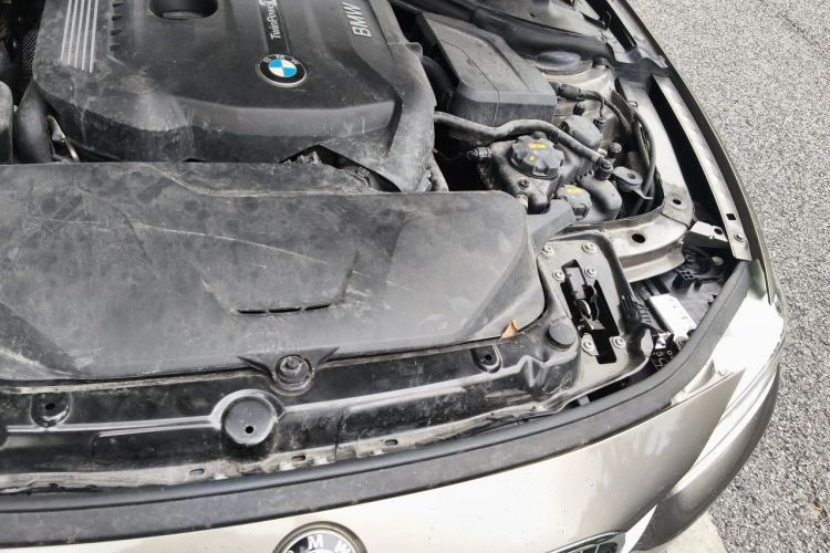 BMW 3 Series 2018 #25 BMW 3 Series 2018 car image #25